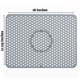 thumbnail image 3 of Juego de 2 protectores de fregadero de silicona Better Houseware, 46 x 31 cm, 3 of 6
