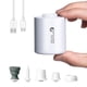 thumbnail image 1 of Bomba de aire FLEXTAILGEAR Tiny Pump portátil recargable por USB, 1 of 8