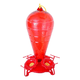 thumbnail image 1 of Bebedero Para Colibrí 1L Rojo Pica Flor Colibríes, 1 of 2