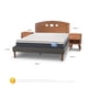 thumbnail image 3 of Cama Europea Curve Excellence Plus 2 Plazas New Gales S/T, 3 of 11