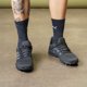 thumbnail image 2 of Zapatilla Hombre Negro Burke Chinitown, 2 of 5