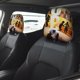 thumbnail image 2 of Outer Banks Funda Protectora Universal para Reposacabezas de Coche, Funda Elástica para Reposacabezas de Asiento de Auto, Funda de Tela Antipolvo, Accesorios de Interior 2 Piezas, 2 of 6