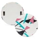 thumbnail image 5 of Placas de altavoz laterales para auriculares Arctis Nova WC 90's White, 5 of 8