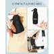 thumbnail image 3 of Seniny Mini Travel Umbrella with Case, Compact Pocket Size, 3 of 3