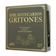 thumbnail image 1 of Bibliotecarios Gritones, 1 of 3