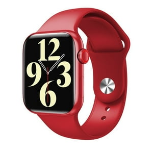 Genérico - Reloj Smartwatch T5S Bluetooth Rojo