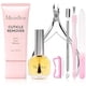 thumbnail image 2 of Kit Removedor de Cutaculas MelodySusie 7en1 60g Crema 15ml Aceite, 2 of 3