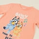 thumbnail image 3 of Polera Manga Corta Niño Damasco Bingo & Bluey, 3 of 4