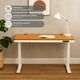 thumbnail image 2 of Escritorio Eléctrico Oak Pro Top Living Standing Desk, 2 of 10