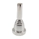 thumbnail image 3 of Boquilla De Trombón De Latón Profesional Resistente Para Principiantes, Con Rosca Para Actuaciones En Escenario Y Caña Grande., 3 of 5