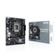 thumbnail image 1 of Placa Madre ASUS PRIME H610M-F D4, Socket LGA1700, 2x DDR4, M.2, PCIe 4.0, VGA, Micro ATX, 1 of 4