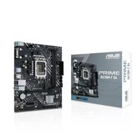 Placa Madre Asus Prime H610M-F D4, Socket Lga1700, 2X Ddr4, M.2, Pcie 4.0, Vga, Micro Atx
