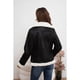 thumbnail image 4 of Chaqueta Aviadora Mujer Cruzada Forro Interior Chiporro Tendencia 7044, 4 of 4