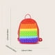thumbnail image 2 of Kindergarten Waterproof Cartoon Backpack, Boys And Girls Backpack Toy Bag, Fashion Cute School Backpack Storage Bag, 2 of 3
