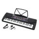 thumbnail image 5 of Teclado Elect Musical 54 teclas HX0084 + Micrófono Hendrix, 5 of 9
