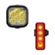 thumbnail image 5 of Set de Luces Knog Blinder Pro 1300 lm + Blinder R150, 5 of 6