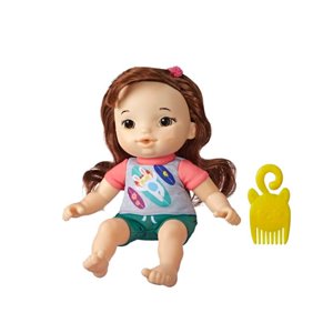Total E-Commerce - Juguete Muñeca Little Maya Infantil Baby Alive Hasbro