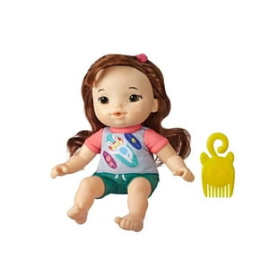 Total E-Commerce - Juguete Muñeca Little Maya Infantil Baby Alive Hasbro