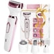 thumbnail image 1 of Afeitadora Eléctrica Mujer BODA 4 en 1 Impermeable Recargable, 1 of 3