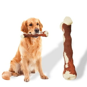 Genérico - Hueso Juguete Para Morder Mascotas Perros