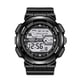 thumbnail image 4 of Reloj electrónico digital multifuncional para niños, unisex, deportivo, para exteriores, luminoso, resistente al agua, para estudiantes, 4 of 5