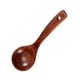 thumbnail image 5 of Cucharón De Bambú De Madera Natural Para Sopas, Salsas, Guisos, Gachas De Avena S, 5 of 5