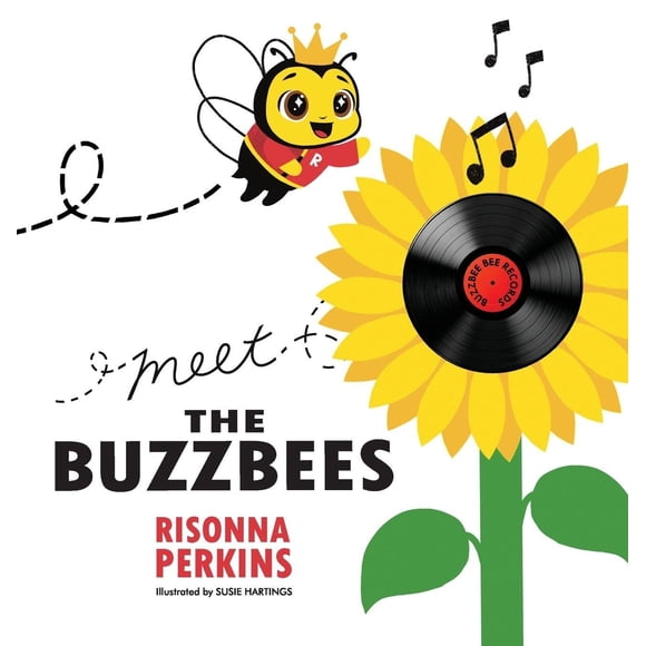 Libro Palmetto Publishing Conoce a los Buzzbees