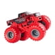 thumbnail image 5 of Vehículos Monster Jam 1:64 pack 2 Knightmare y Northern, 5 of 6