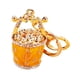 thumbnail image 3 of Feng Shui Cubo De Buena Fortuna Riqueza Riqueza Creativa Armonía Amarillo, 3 of 5