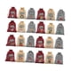 thumbnail image 1 of 24 Piezas De Bolsas De Regalo De Navidad, Lindas Bolsas De Lino Para Golosinas Para Compras, Navidad, Boda, Estilo B, 1 of 3