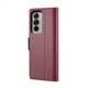 thumbnail image 4 of CaseMe tipo cartera OPPO Reno 12 Pro 5G con cierre magnético, RFID, tarjetero, soporte, carga inalámbrica, 4 of 5
