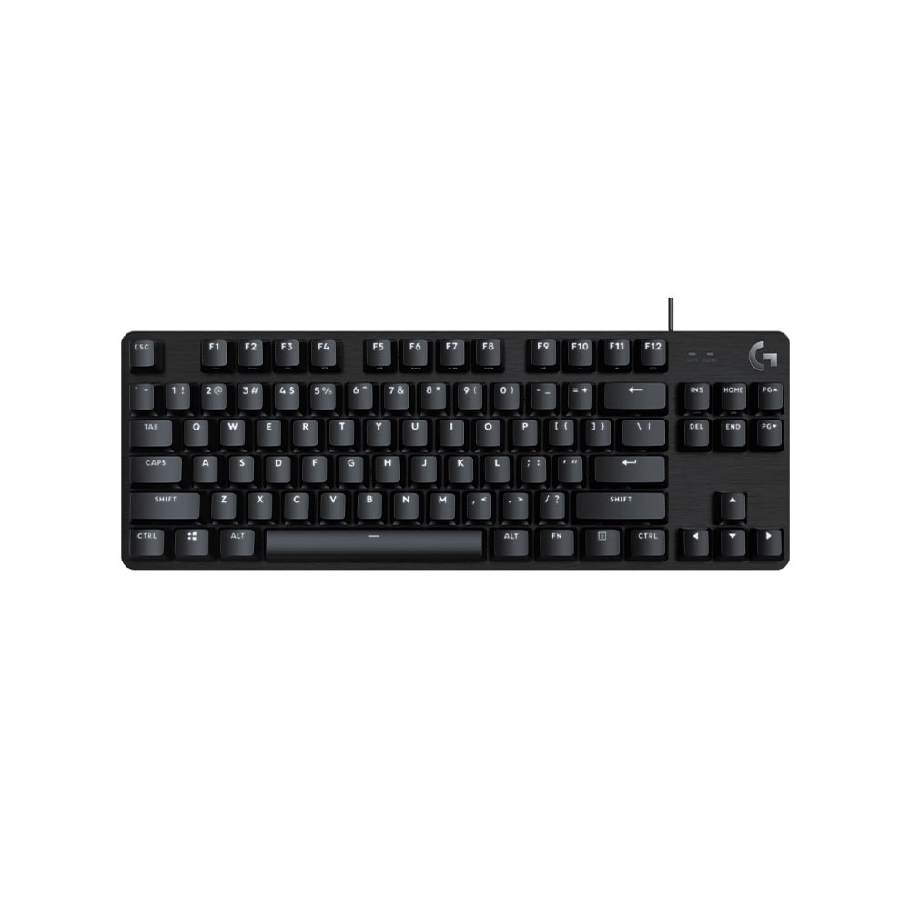 Logitech - Teclado Gamer Mecánico G413 Tkl Se En Inglés Negro