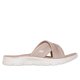 thumbnail image 2 of Sandalias Mujer Skechers Go Walk Flex Sandal Impressed Beige, 2 of 6
