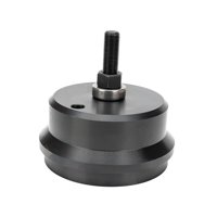 Ioensy - 6.7 Herramienta De Instalación De Sello De Cigüeñal Trasero Removedor De Sello De Hierro Para Ford F-450