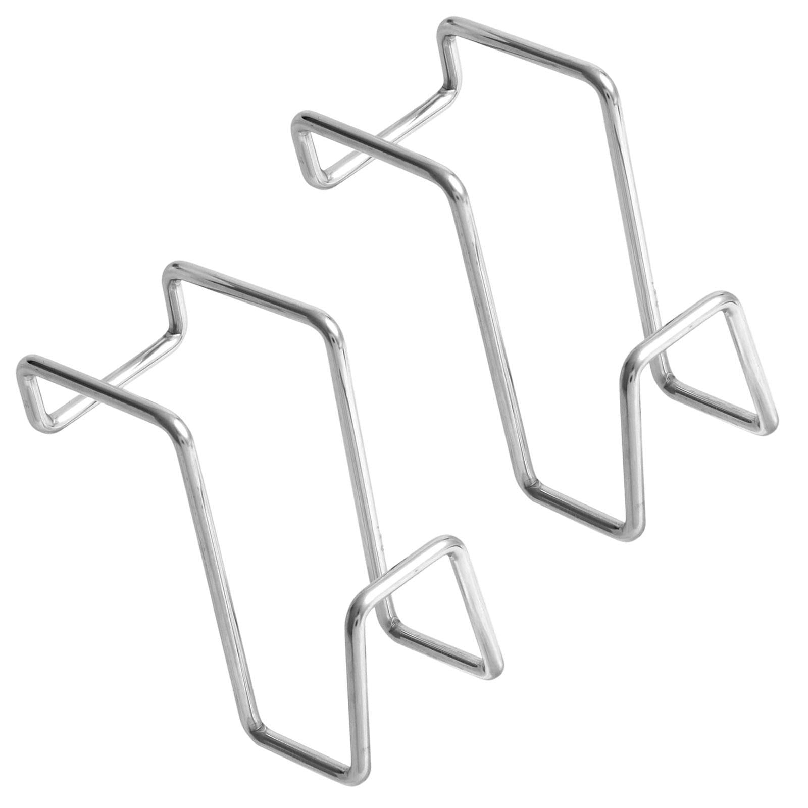 Bothyi - 2 Soportes Para Esponja De Fregadero De Cocina, Esponja Para Lavar Platos, Pequeños Y Resistentes, Para Colgar.