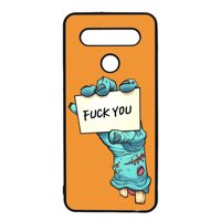 Genérico - Carcasa Funda Para Lg K51S Diseño 38