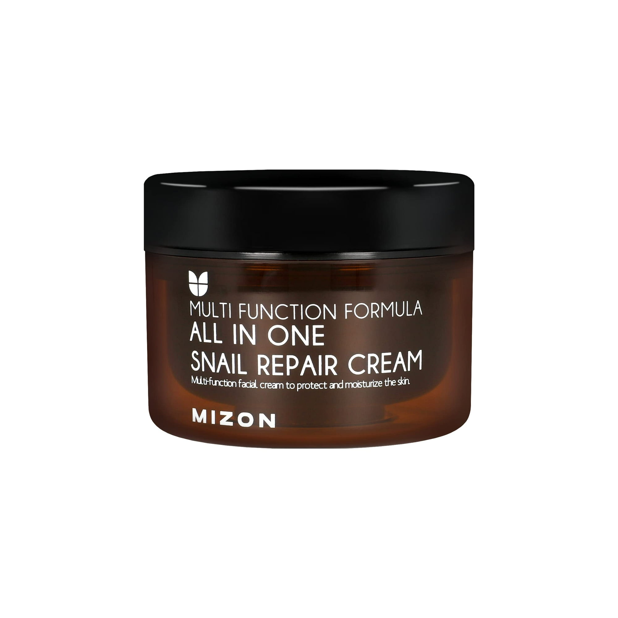 Crema Hidratante Mizon All In One Snail Repair Cream 120 Ml