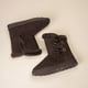 thumbnail image 4 of Bota Comfy Mujer Café Magnolia Chinitown, 4 of 5