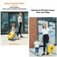 thumbnail image 2 of Maleta De Viaje Infantil Convertible 2 En 1 By LuBabycas, 2 of 8