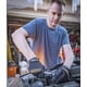 thumbnail image 4 of Guantes de trabajo Ironclad General Utility GUG, color negro medio, 4 of 9