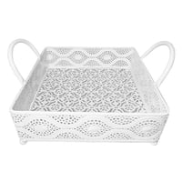 Bric - Bandeja Decorativa 25X25X20