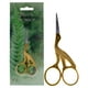 thumbnail image 1 of Tijeras Satin Edge Cigeña Dorada 3.5", 1 of 2
