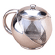thumbnail image 1 of Hervidor infusor de vidrio de 750 ml para hogar, 1 of 3