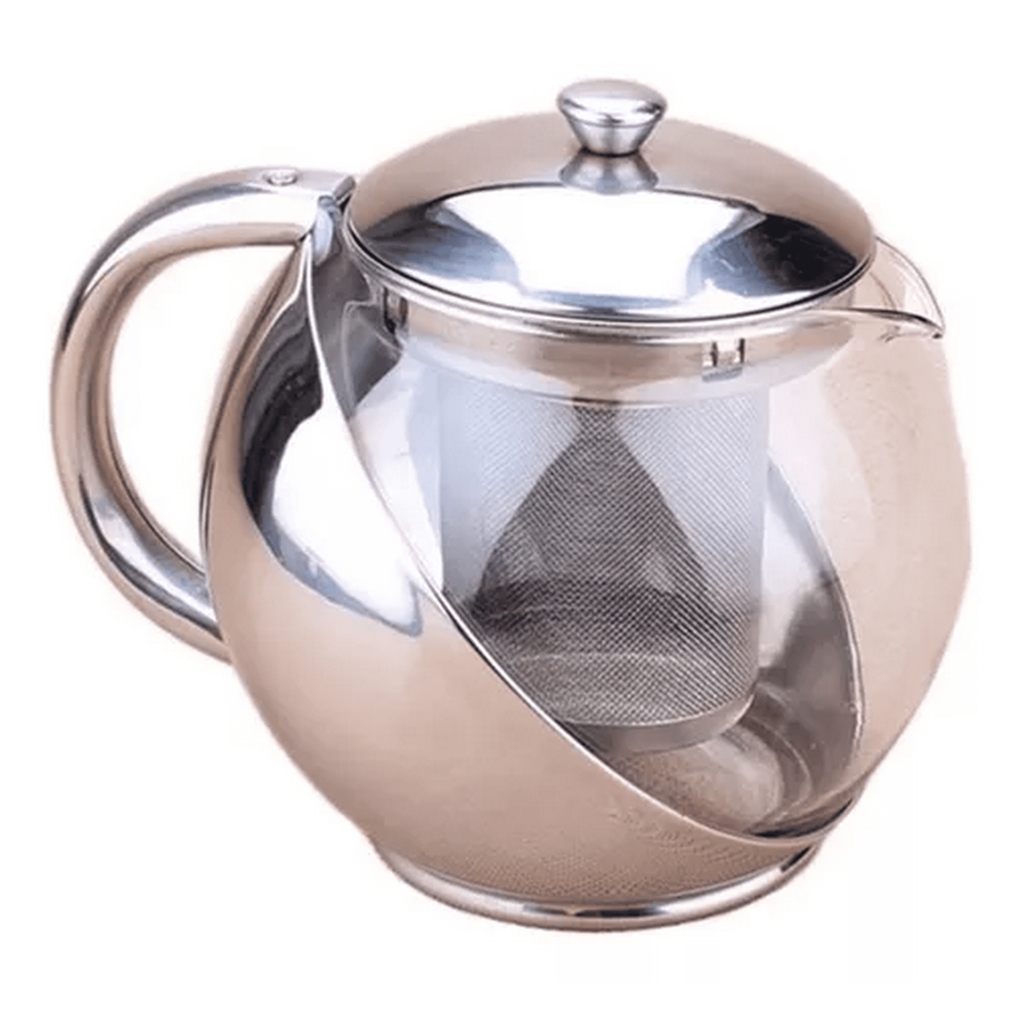 Genérico - Hervidor Infusor De Vidrio De 750 Ml Para Hogar