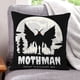 thumbnail image 1 of Hombre Polilla Fundas de almohada de terciopelo con tema, regalos de funda de almohada, decoración para el hogar, cojín de lanzar, regalo de cumpleaños para fans y parejas.61*61cm., 1 of 6