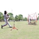 thumbnail image 4 of Tee de béisbol AOLIGEIJS ajustable en altura y portátil, rojo, 4 of 7