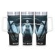 thumbnail image 1 of Vaso Térmico de Acero Inoxidable Desmarcar Westworld con Asa 1180 ml, 1 of 6