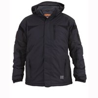 Hardwork - Parka Hw Aspen Con Hombre Gris