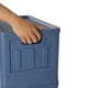 thumbnail image 4 of Caja Plegable Organizadora 3 Niveles Azul MQ Qrubber, 4 of 5