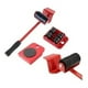 thumbnail image 1 of Set Mover Muebles Pesados Sin Esfuerzo Herramienta Ergonómica, 1 of 2